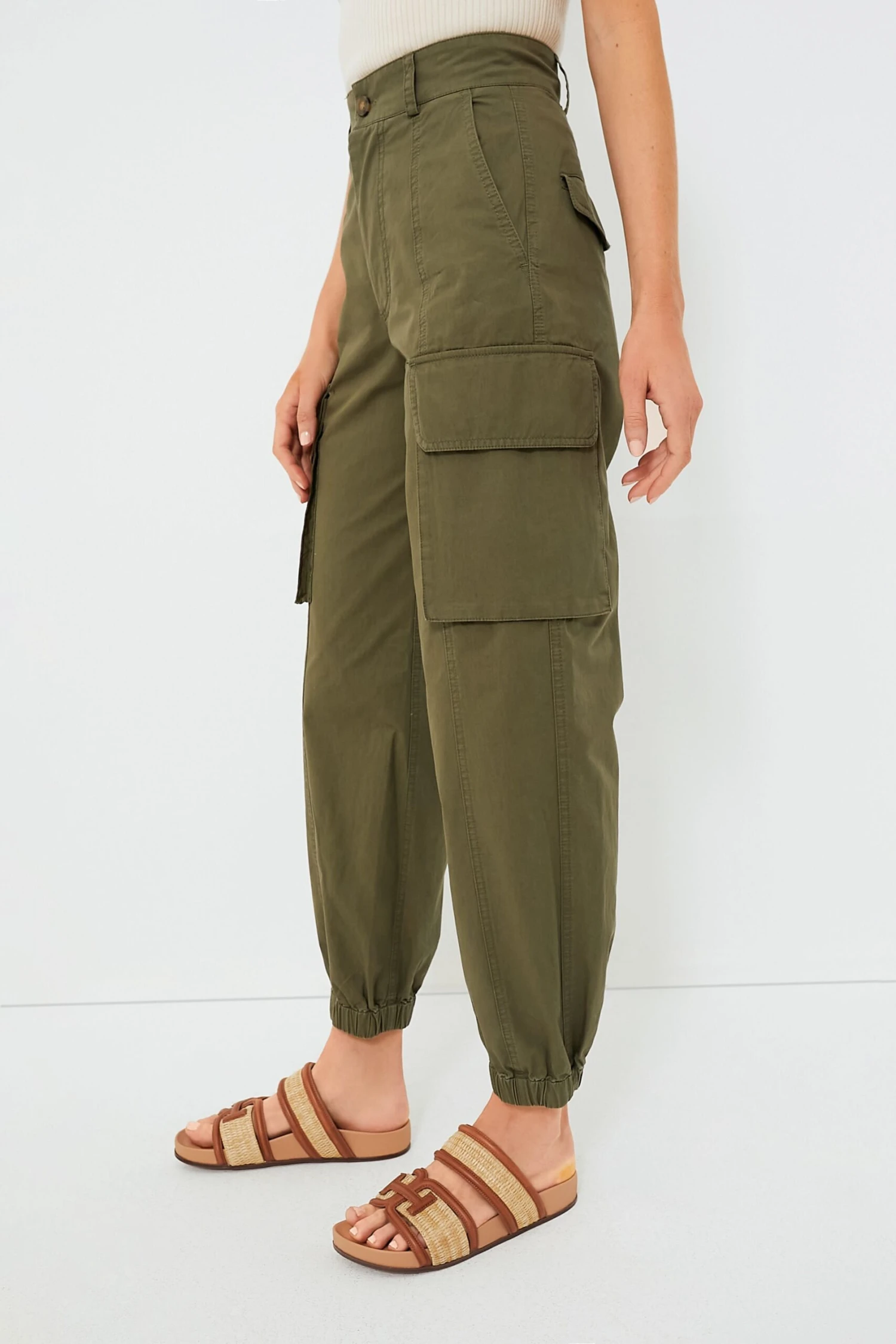Vanessa Bruno Vegetal Victor Pants - Image 3