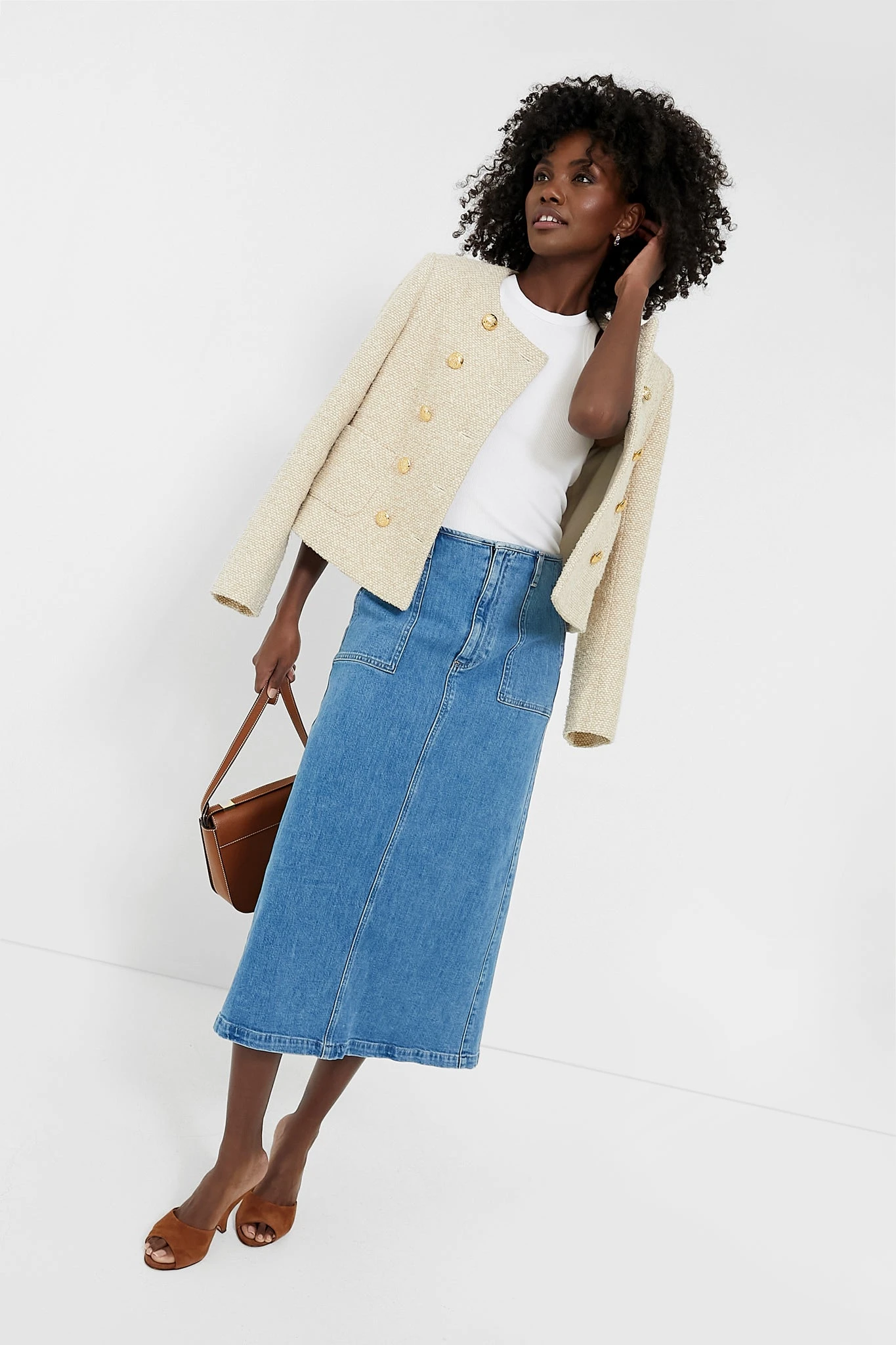 Desert Jocelyn Skirt - Image 2