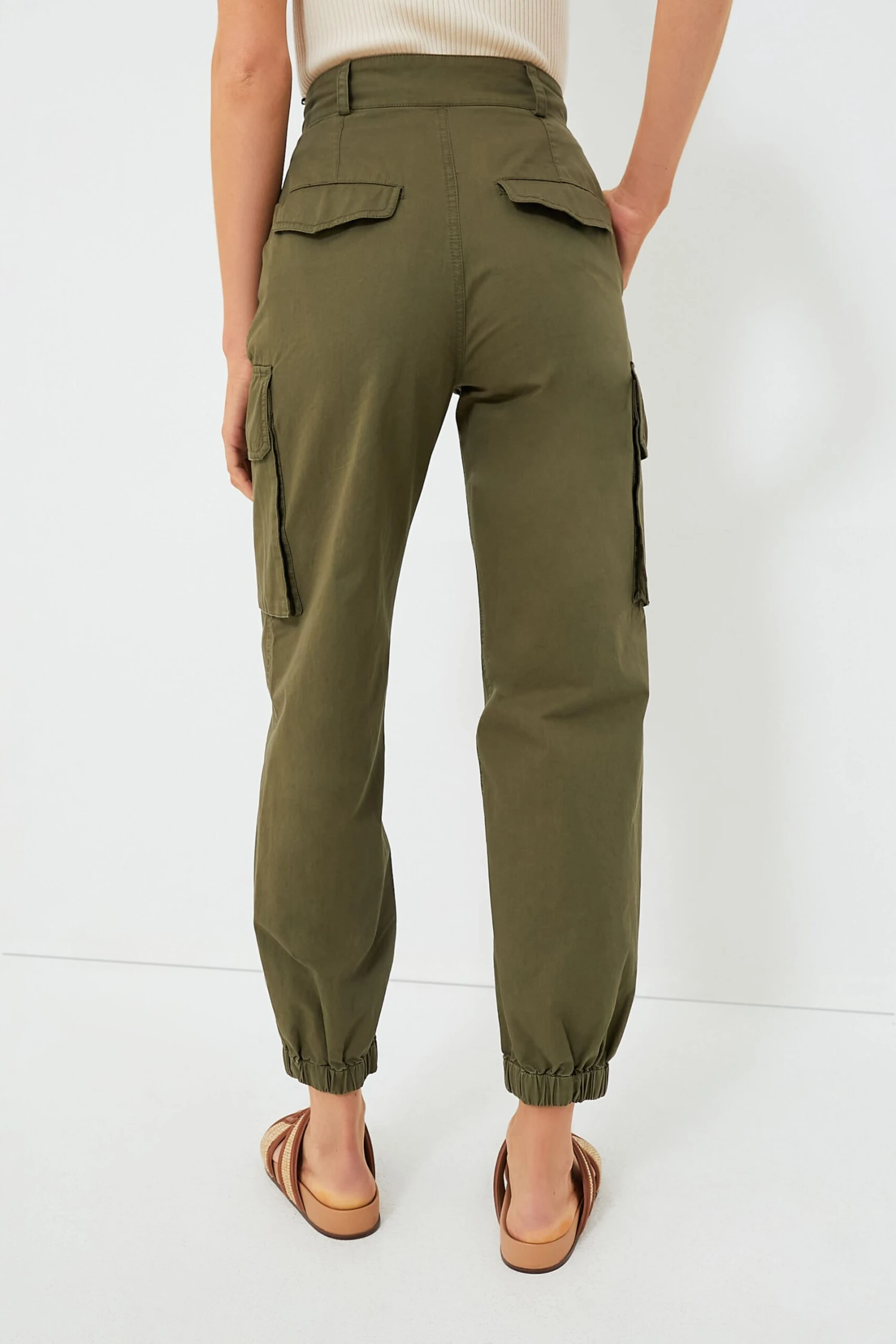 Vanessa Bruno Vegetal Victor Pants - Image 4