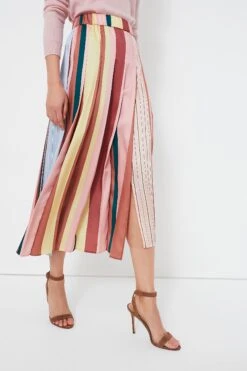 Weekend Max Mara Avio Fagus Skirt