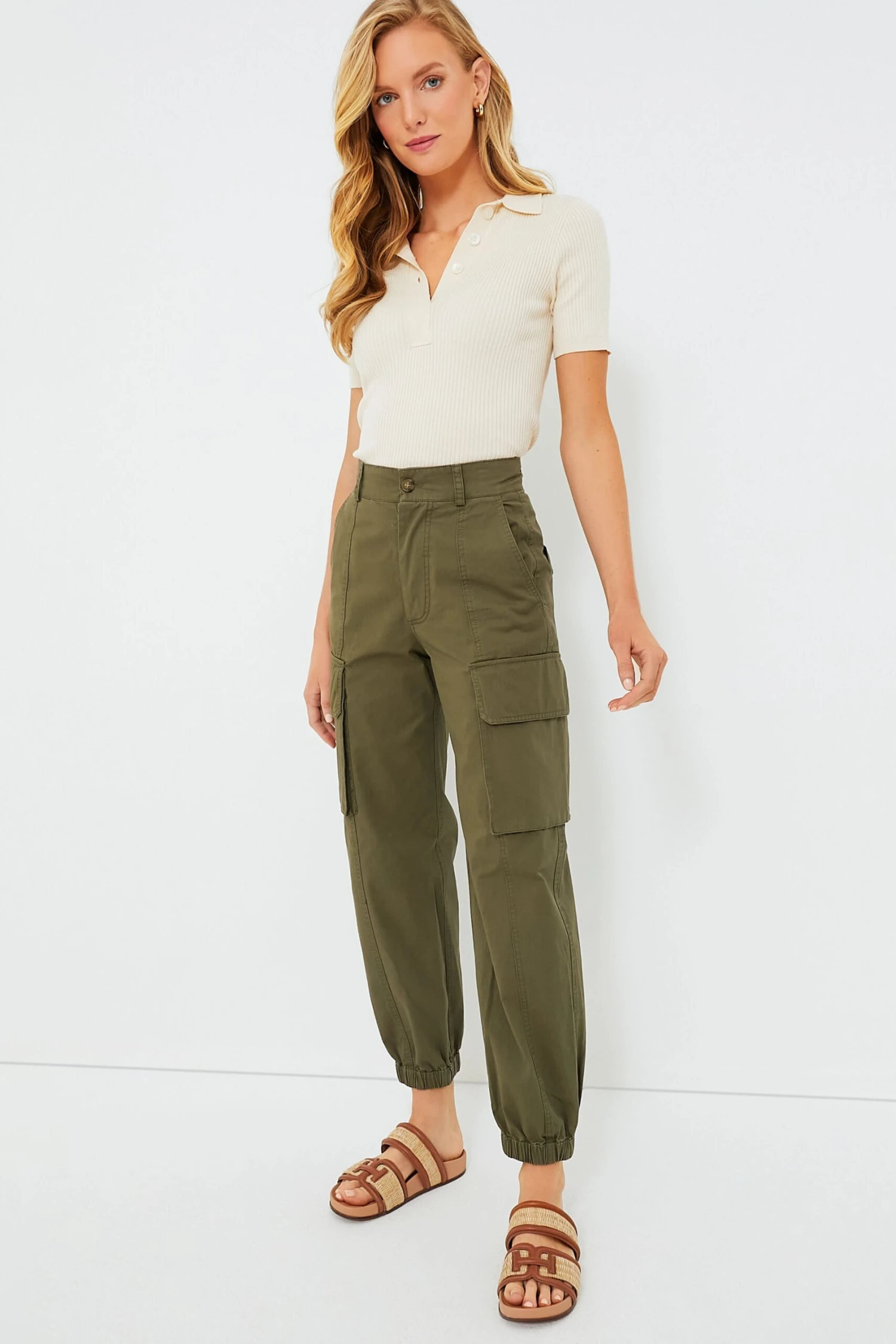 Vanessa Bruno Vegetal Victor Pants - Image 6