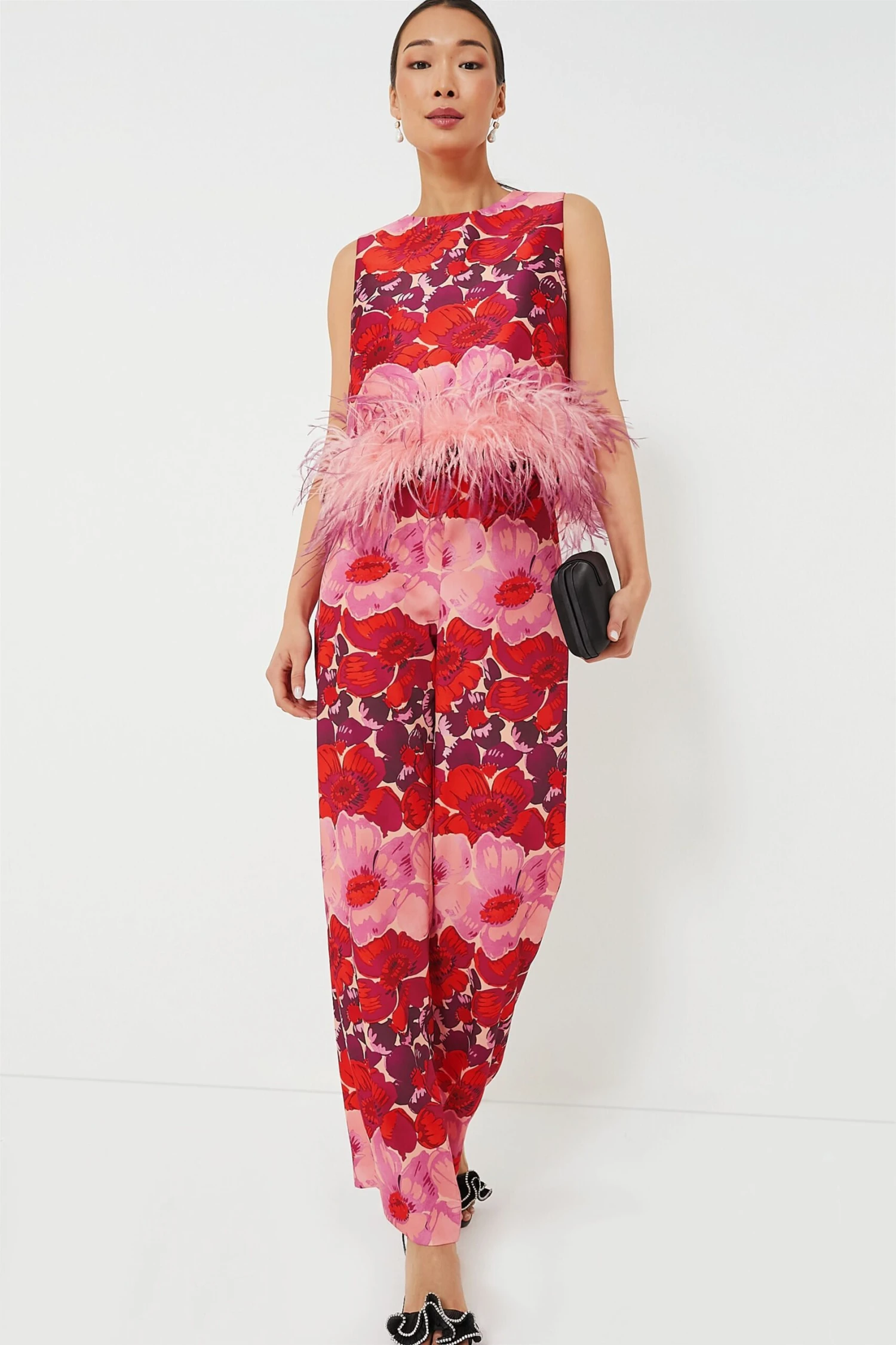 Poppy Stripe Erin Pants - Image 6