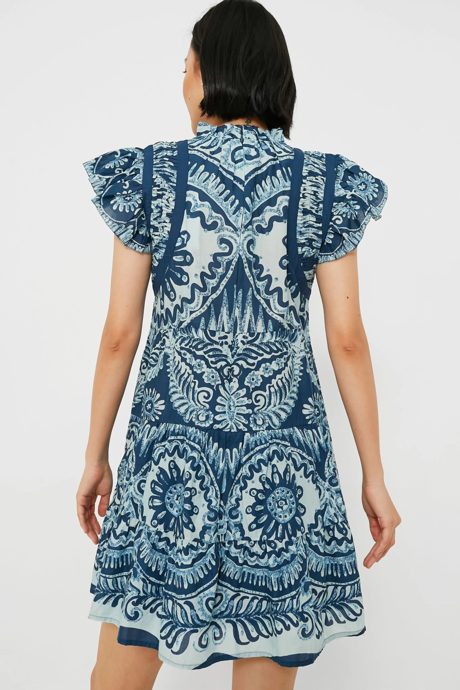 Exclusive Charlough Tunic Dress - Image 4