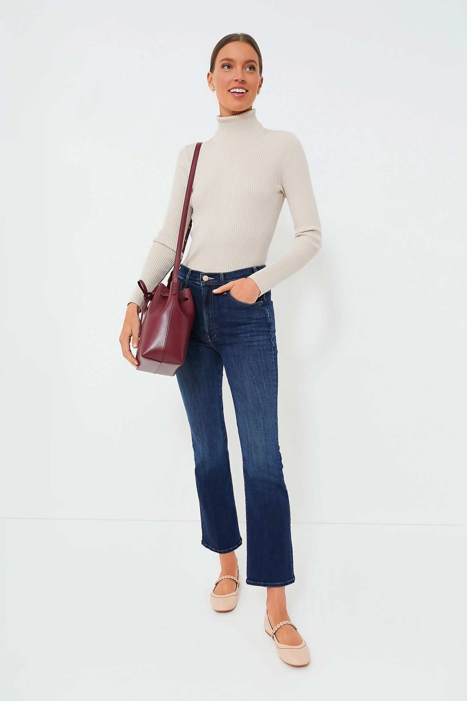 MOTHER Howdy The Hustler Ankle - Image 2