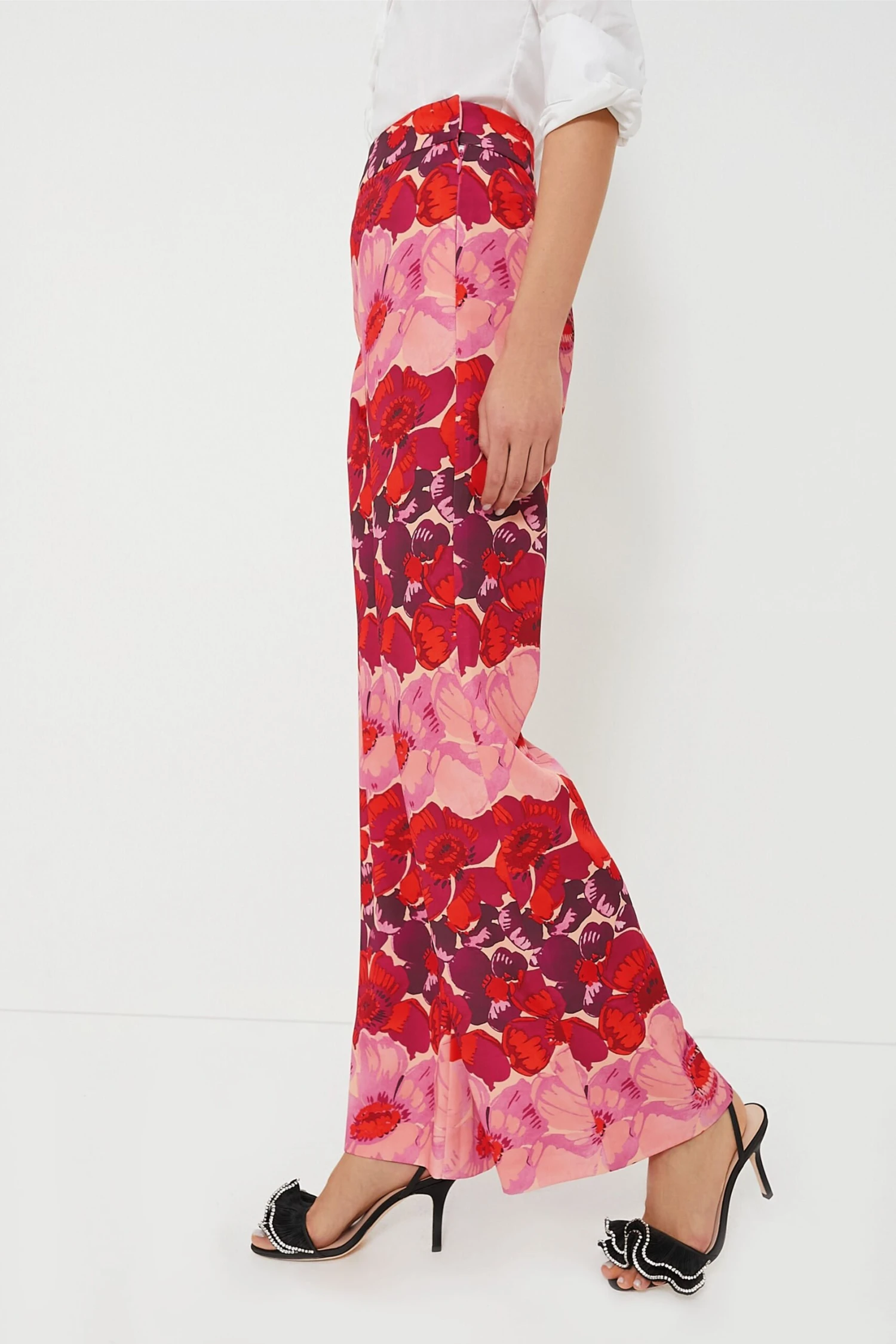 Poppy Stripe Erin Pants - Image 3