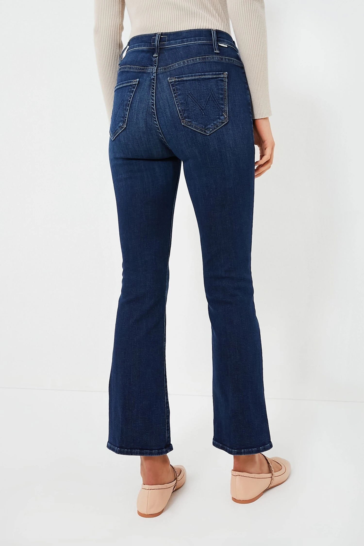 MOTHER Howdy The Hustler Ankle - Image 4