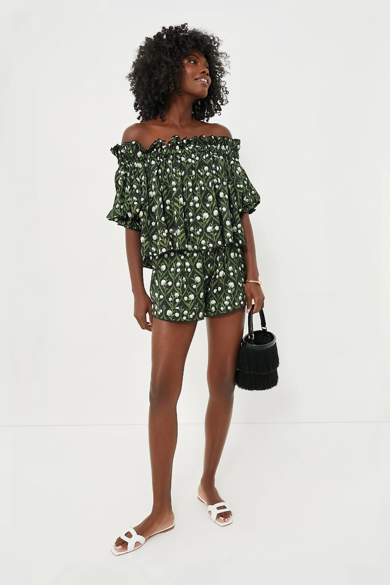 Perla Toronjil Shorts - Image 6