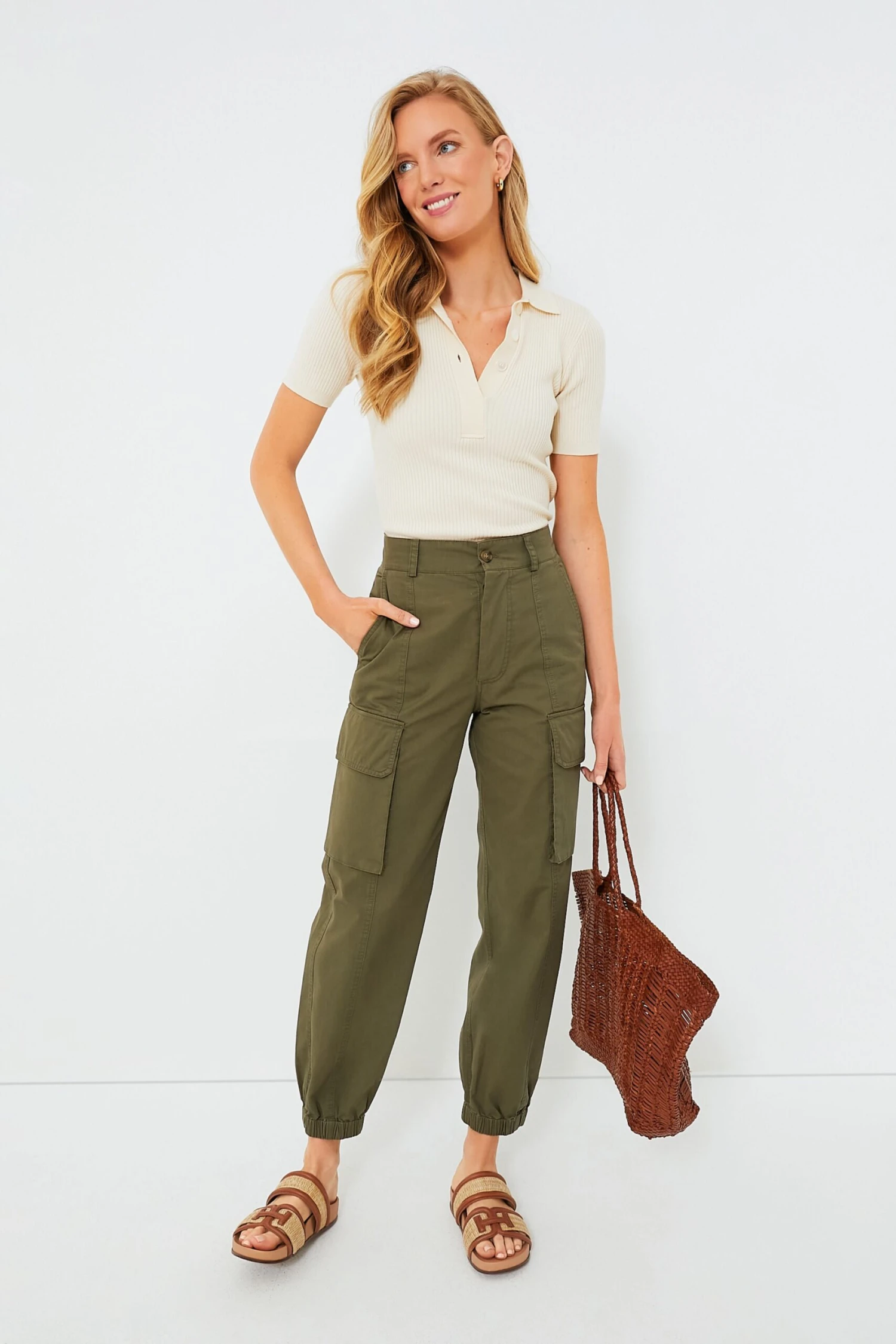 Vanessa Bruno Vegetal Victor Pants - Image 2