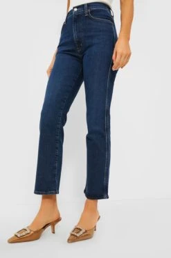 AGOLDE Song Pinch High Rise Kick Flare