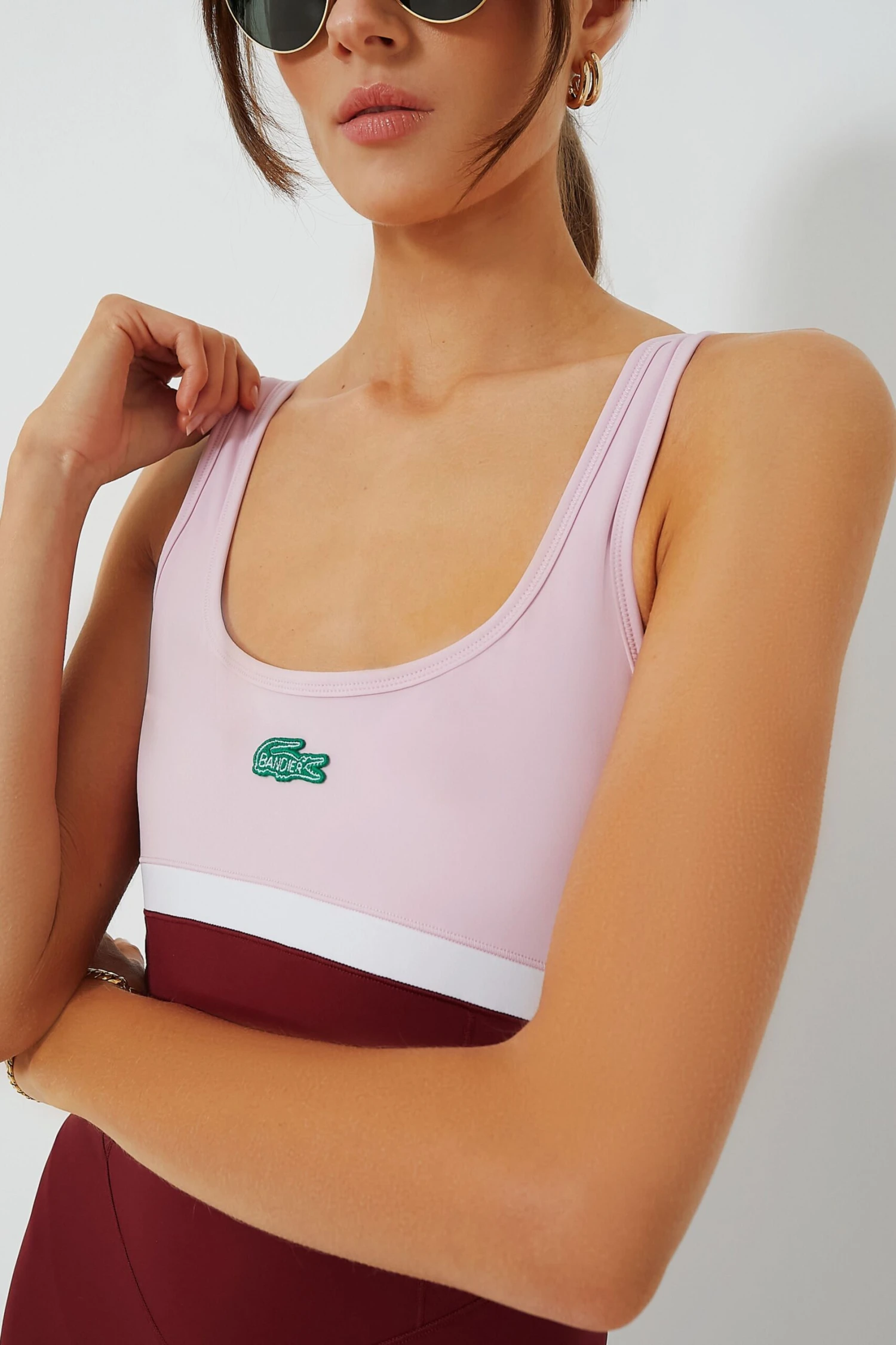 Zin Colorblock Full Catsuit - Image 5