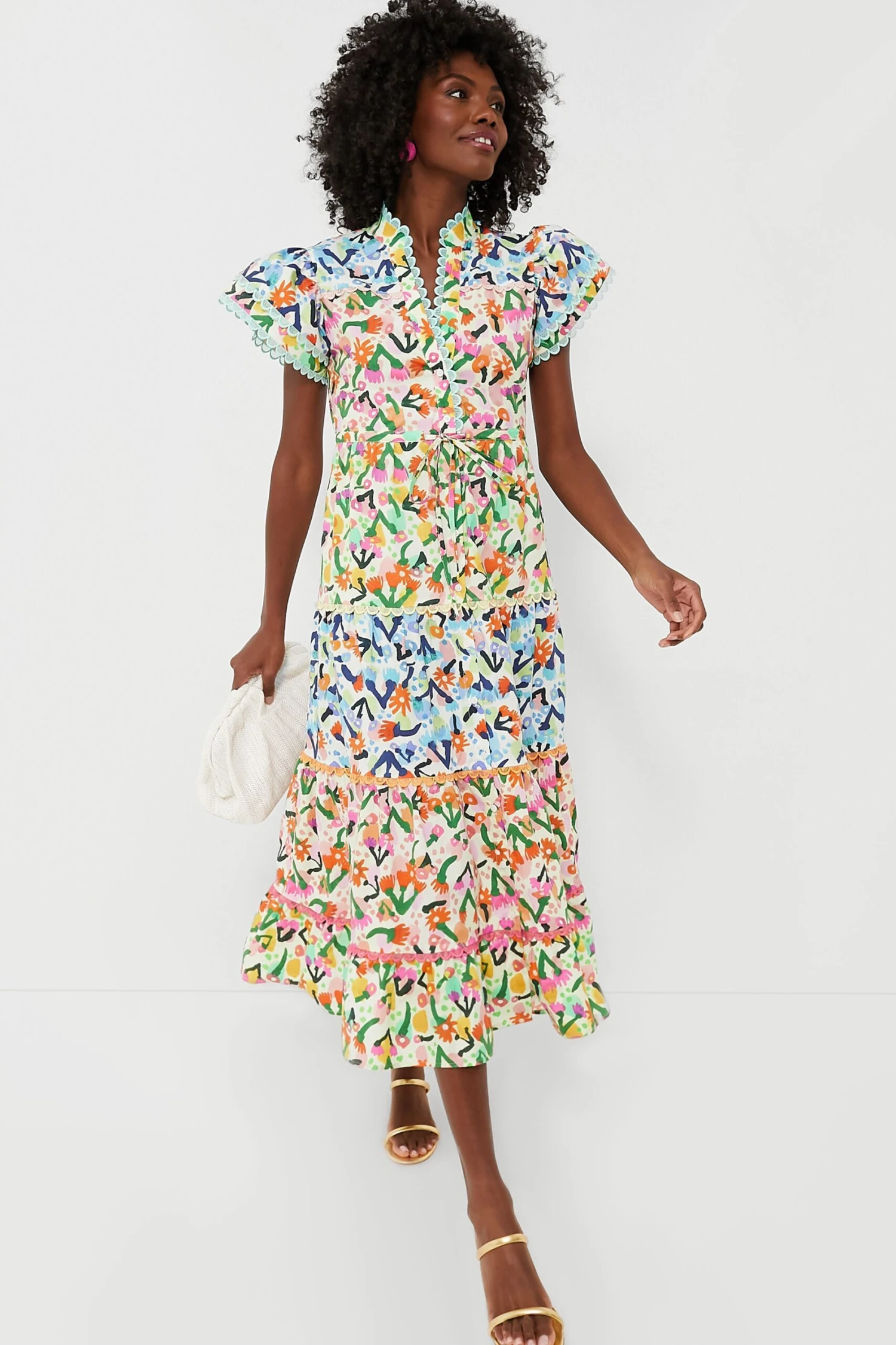 Multi Atlantic Dress - Image 2