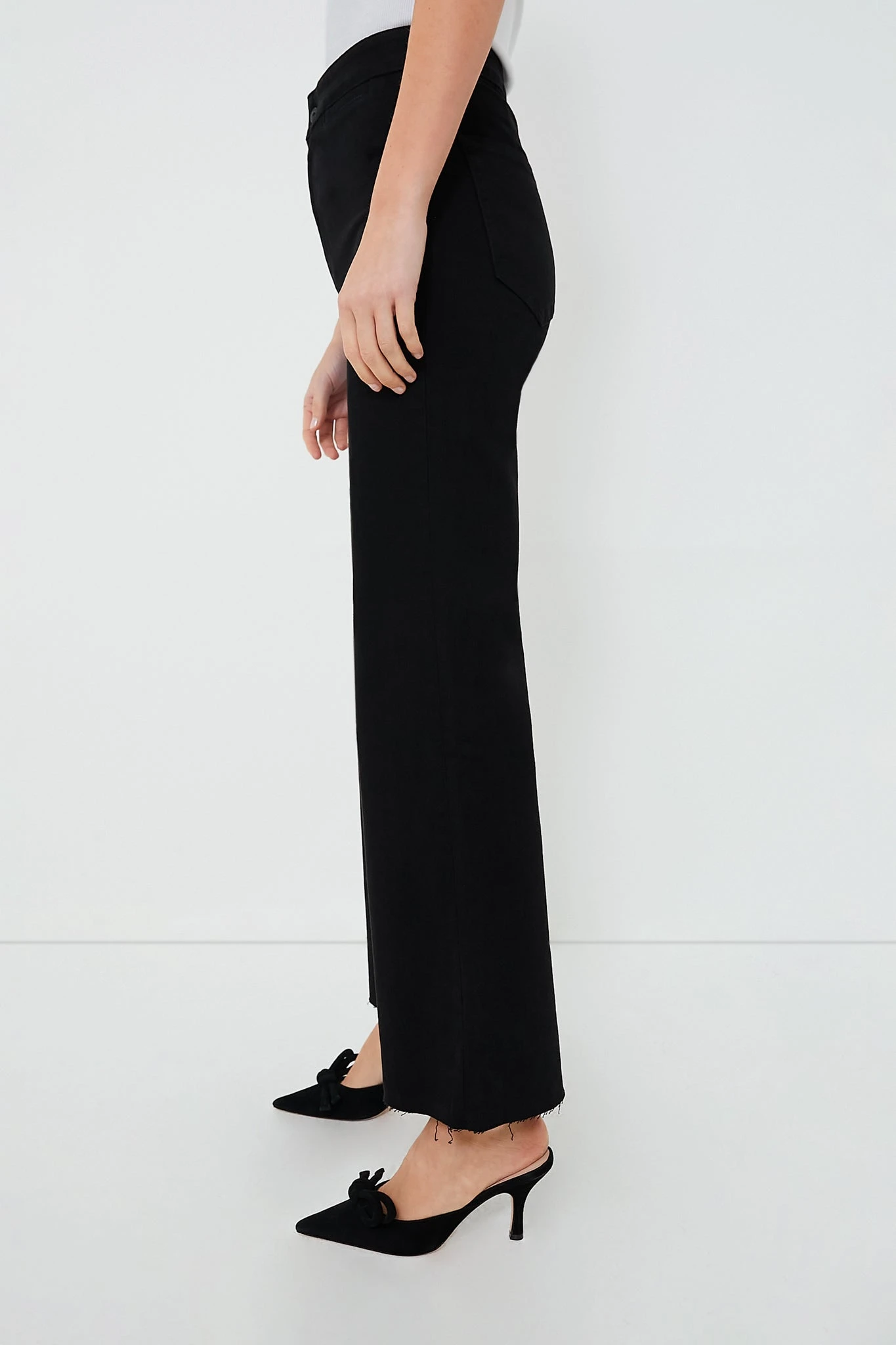 Black Cropped Brighton - Image 3