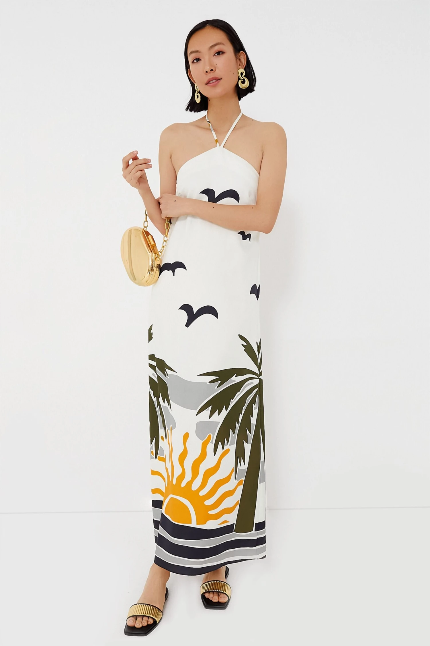 Sole Ivory Luna Dress - Image 2