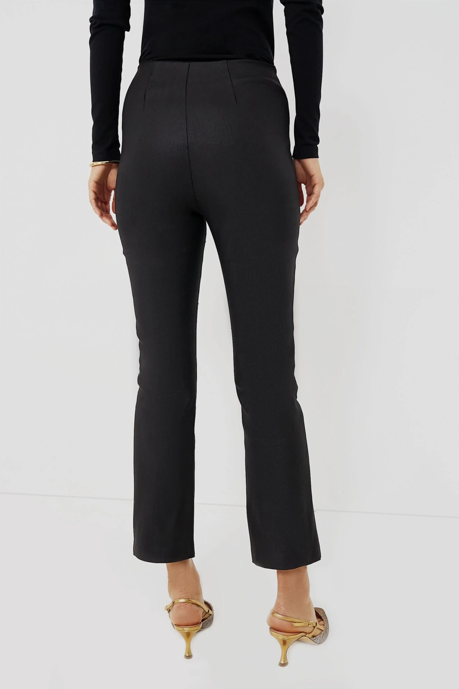 Black Wax Ashford Pants - Image 4