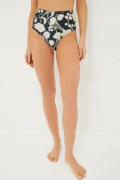 Perla Magenta Bikini Bottom