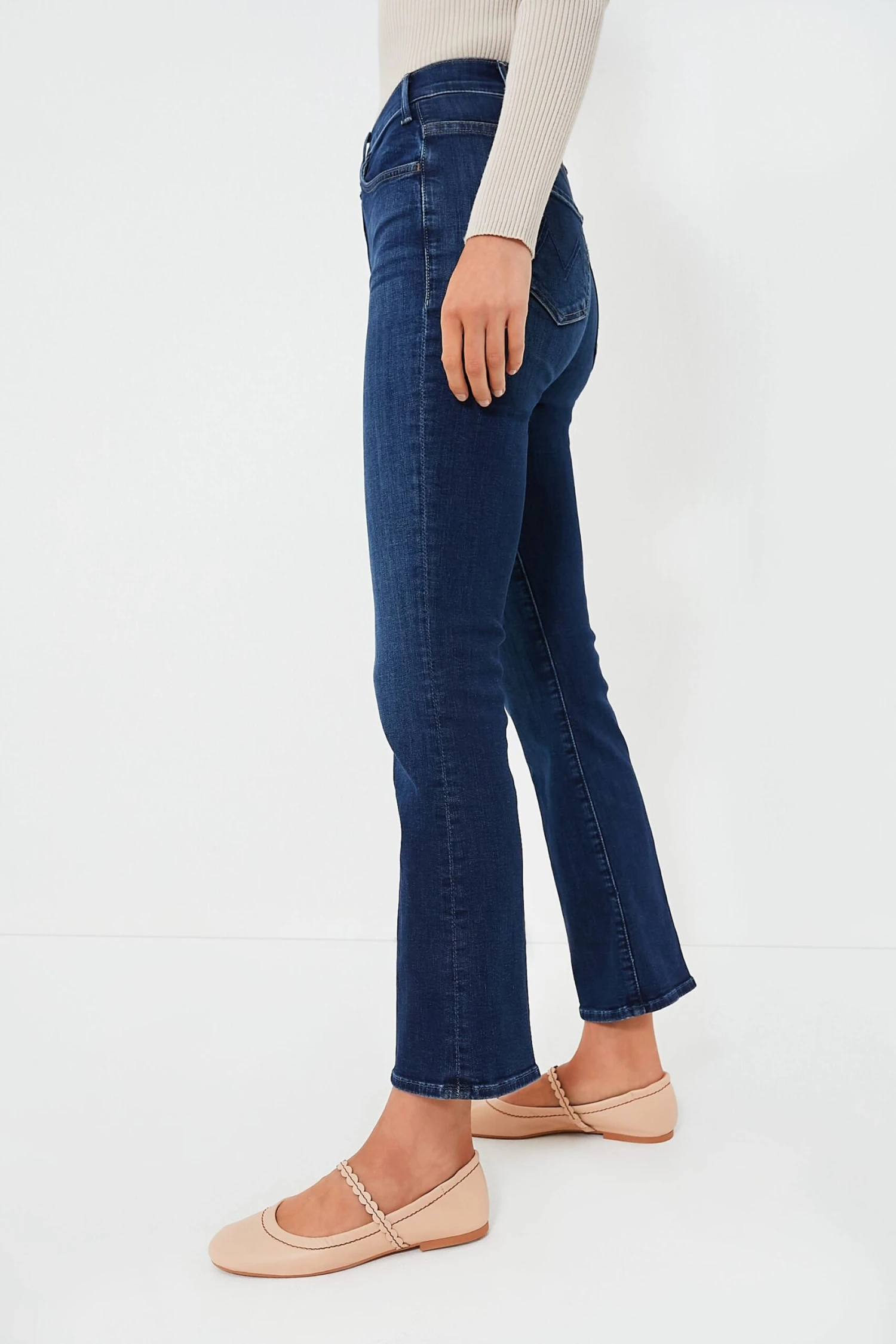 MOTHER Howdy The Hustler Ankle - Image 3