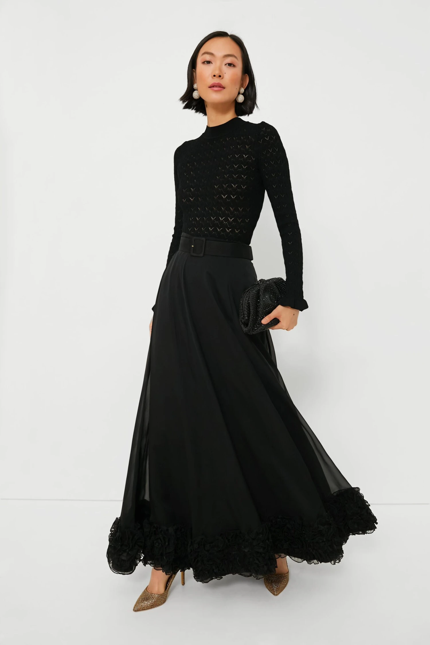 Organza Skirt - Image 2