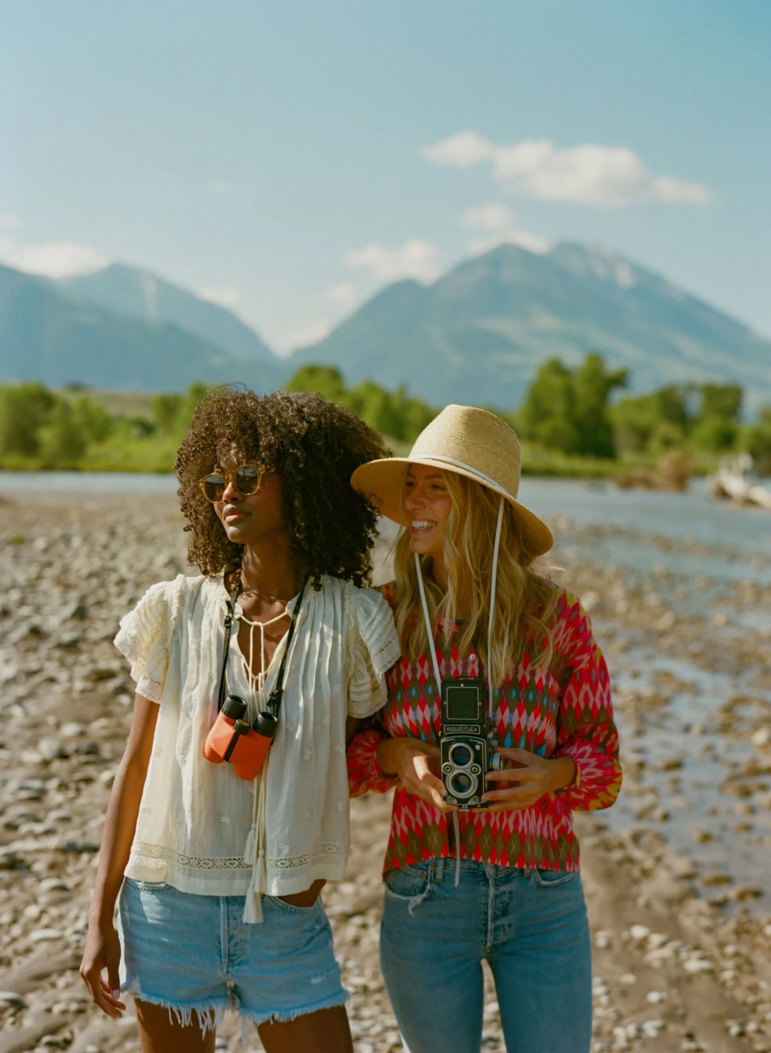 AGOLDE Swapmeet Parker Vintage Cut Off Short - Image 2