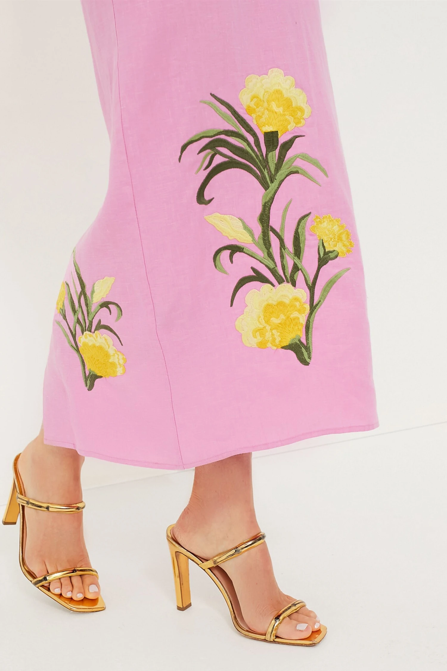 Plum Noemine Dress - Image 6