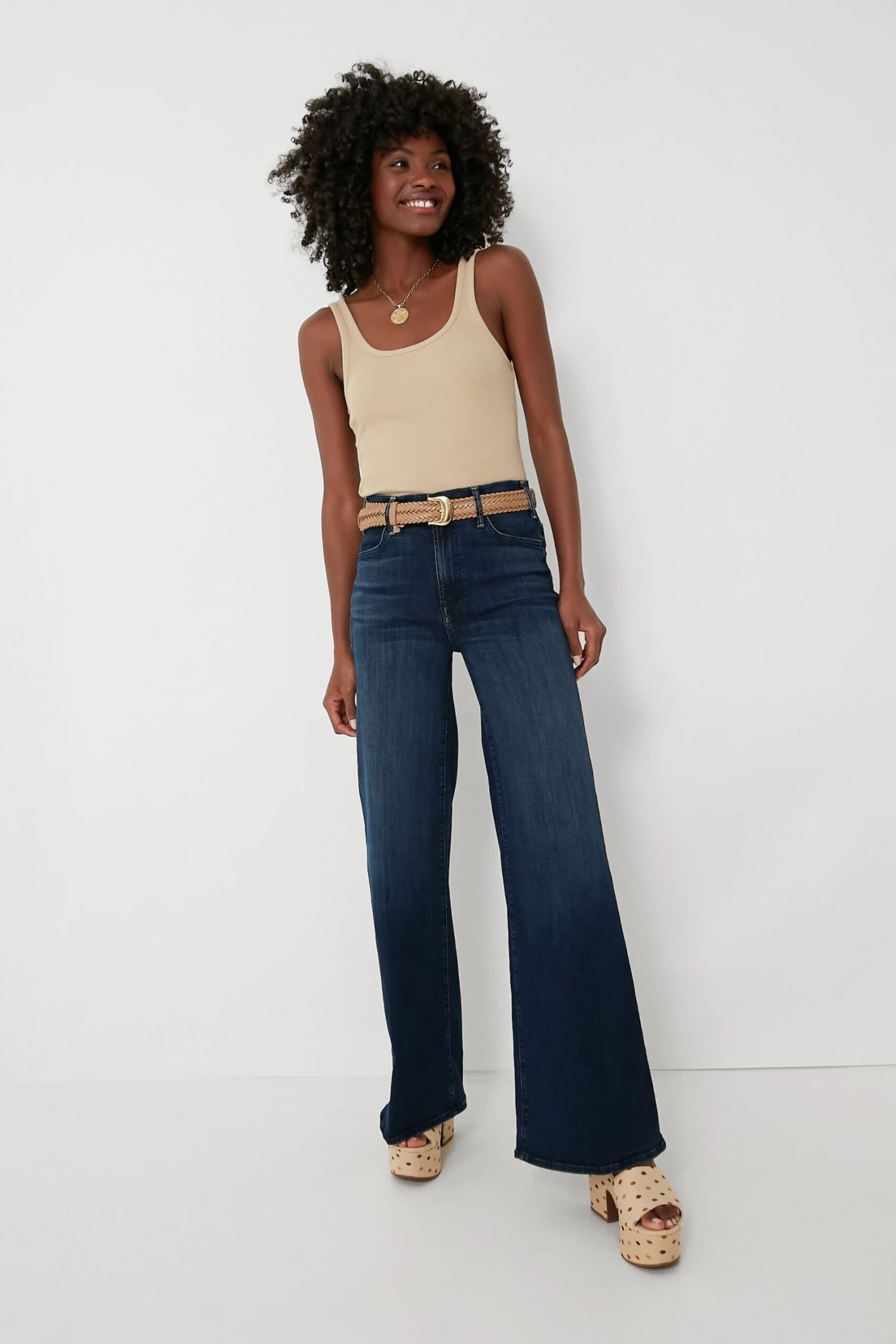 MOTHER Heirloom The Hustler Roller Sneak - Image 3