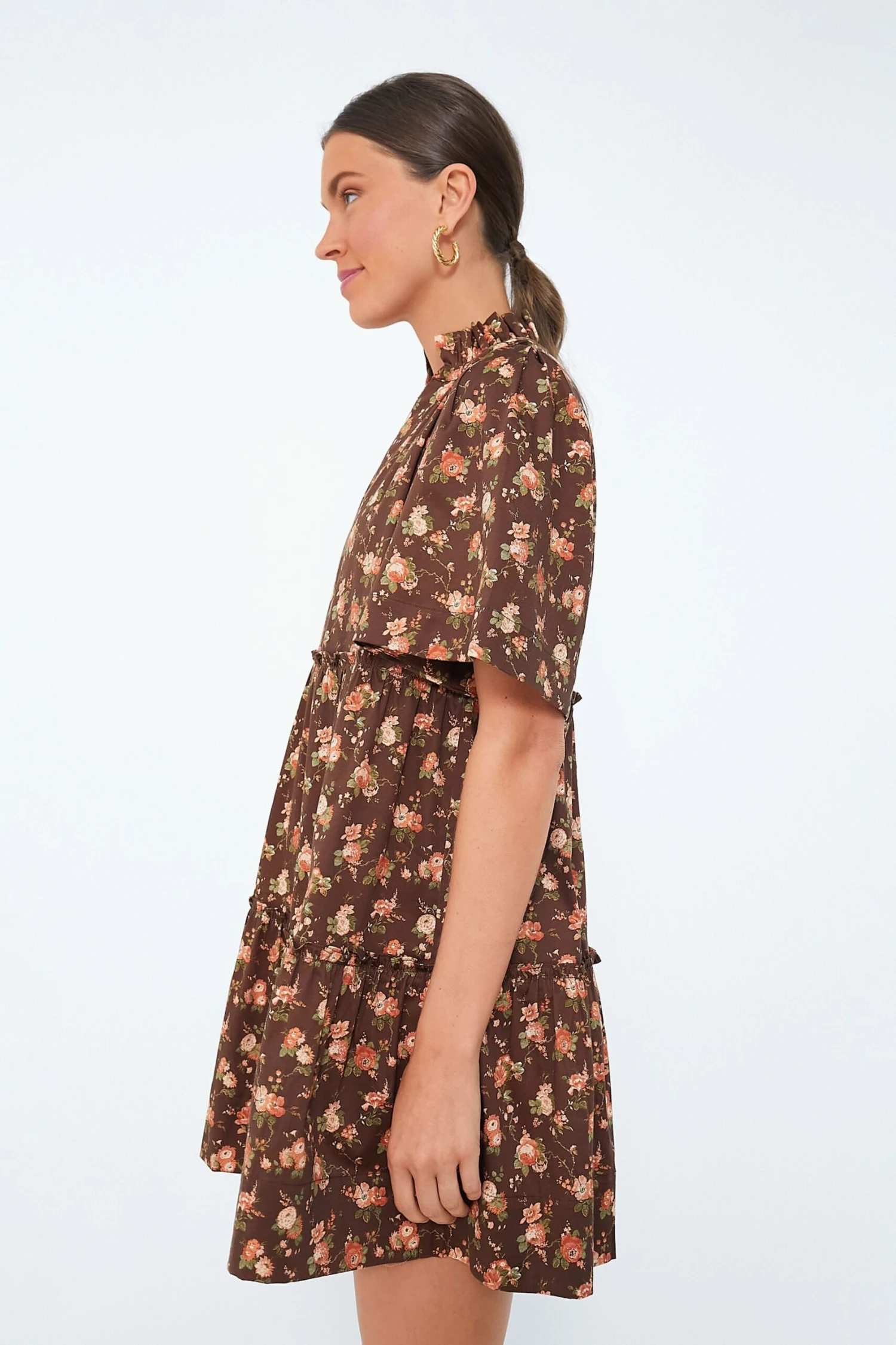 Rosewood Chintz Crawford Dress - Image 4