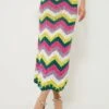 Multi Balearic Skirt