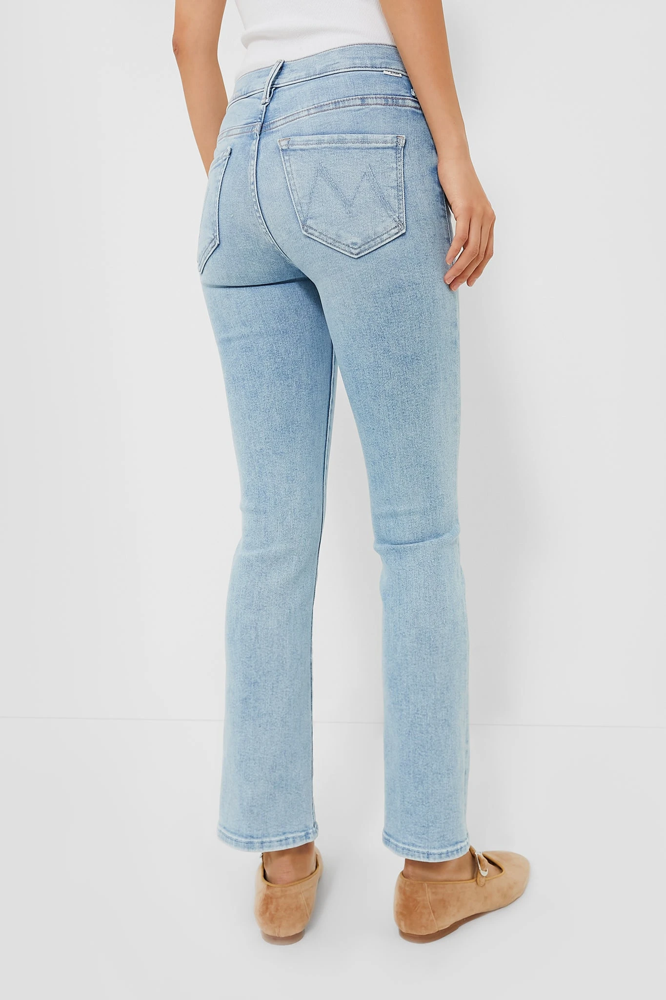 MOTHER Tea Time The Insider Flood - Image 3